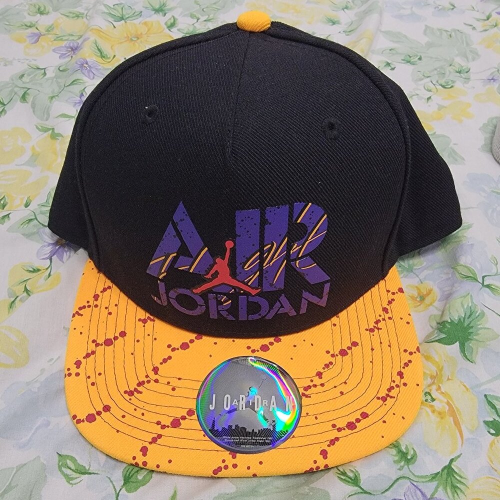 Brand New Jordan Hat